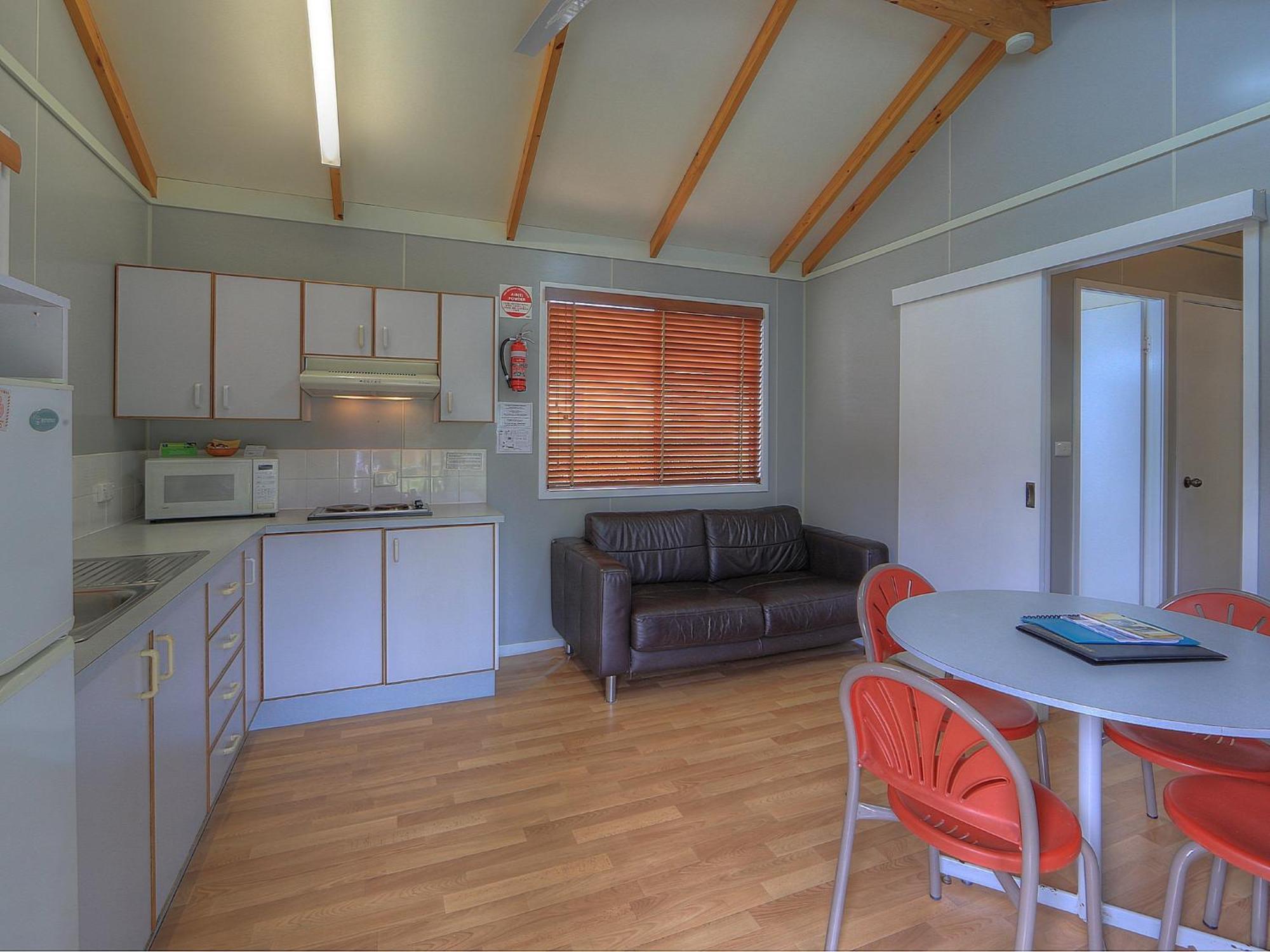 Anchorage Holiday Park Iluka Ruang foto