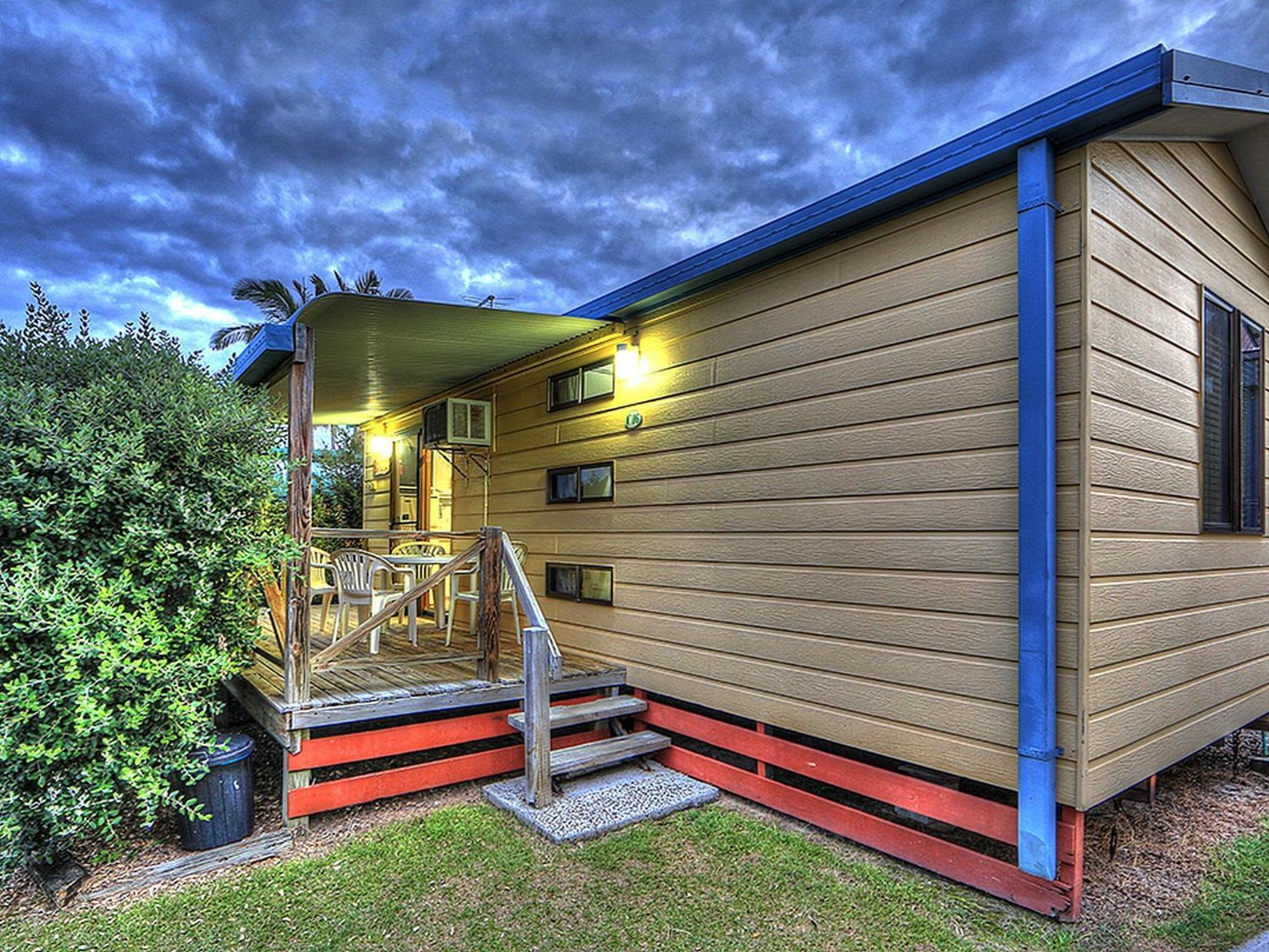 Anchorage Holiday Park Iluka Ruang foto