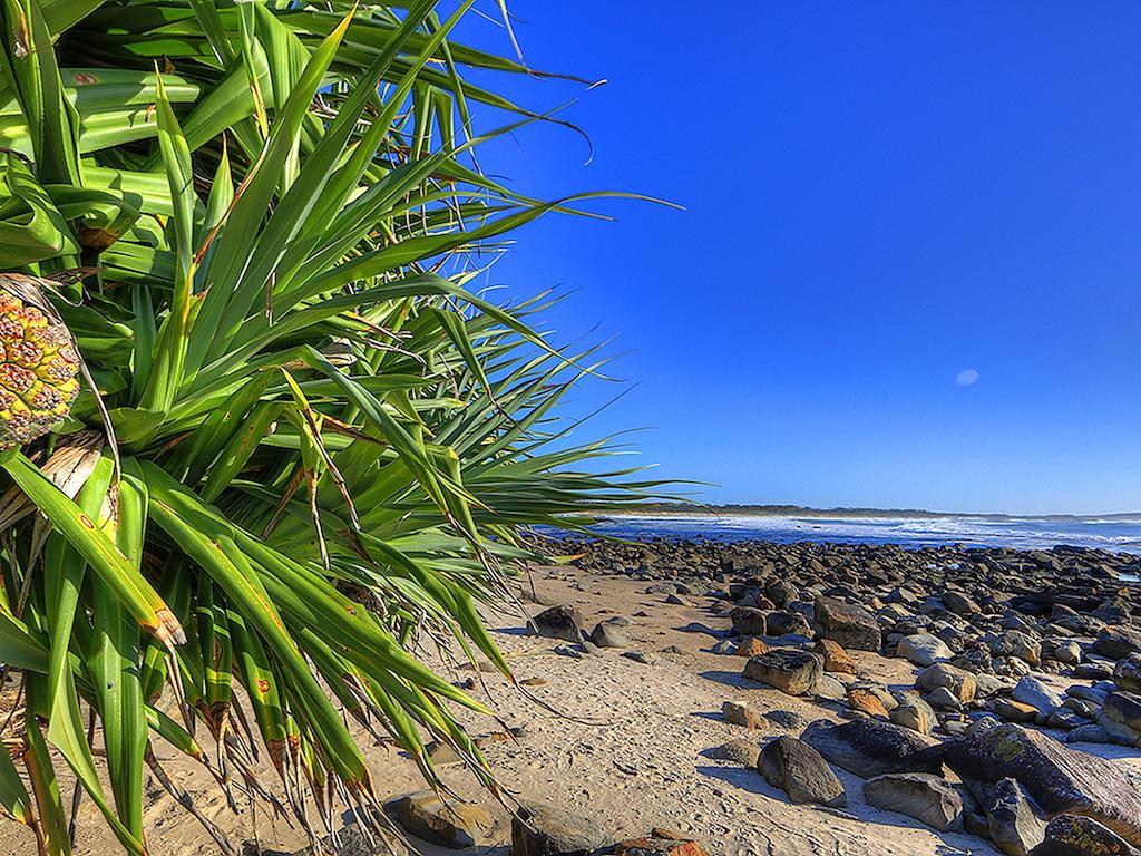 Anchorage Holiday Park Iluka Bagian luar foto