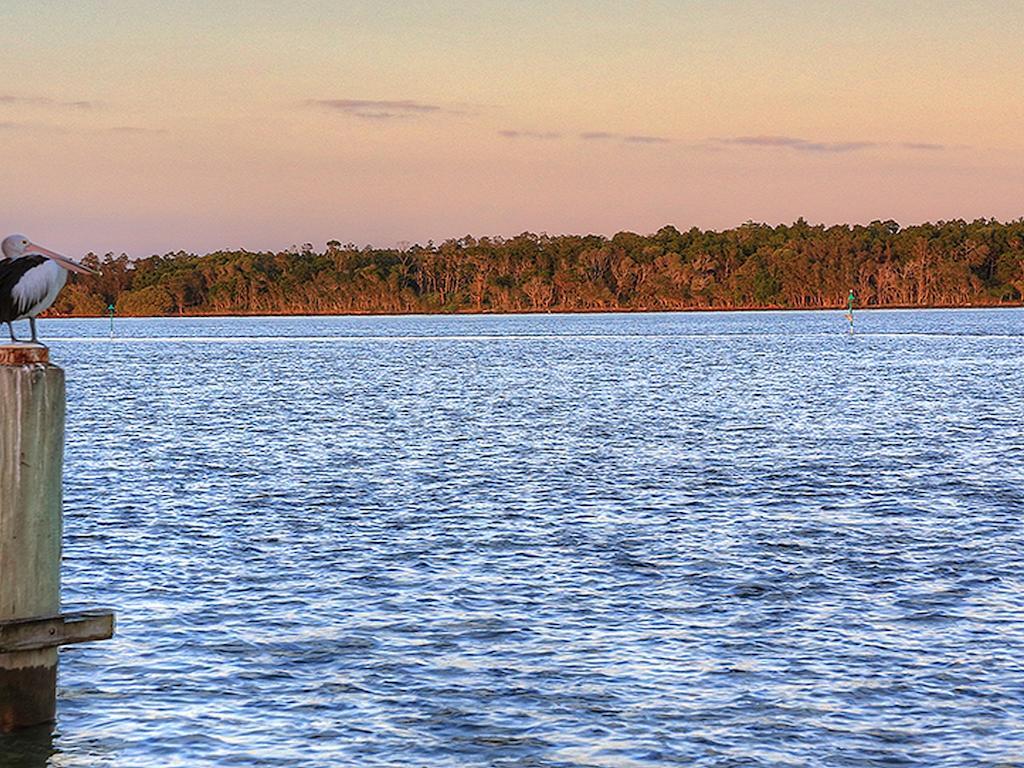Anchorage Holiday Park Iluka Bagian luar foto