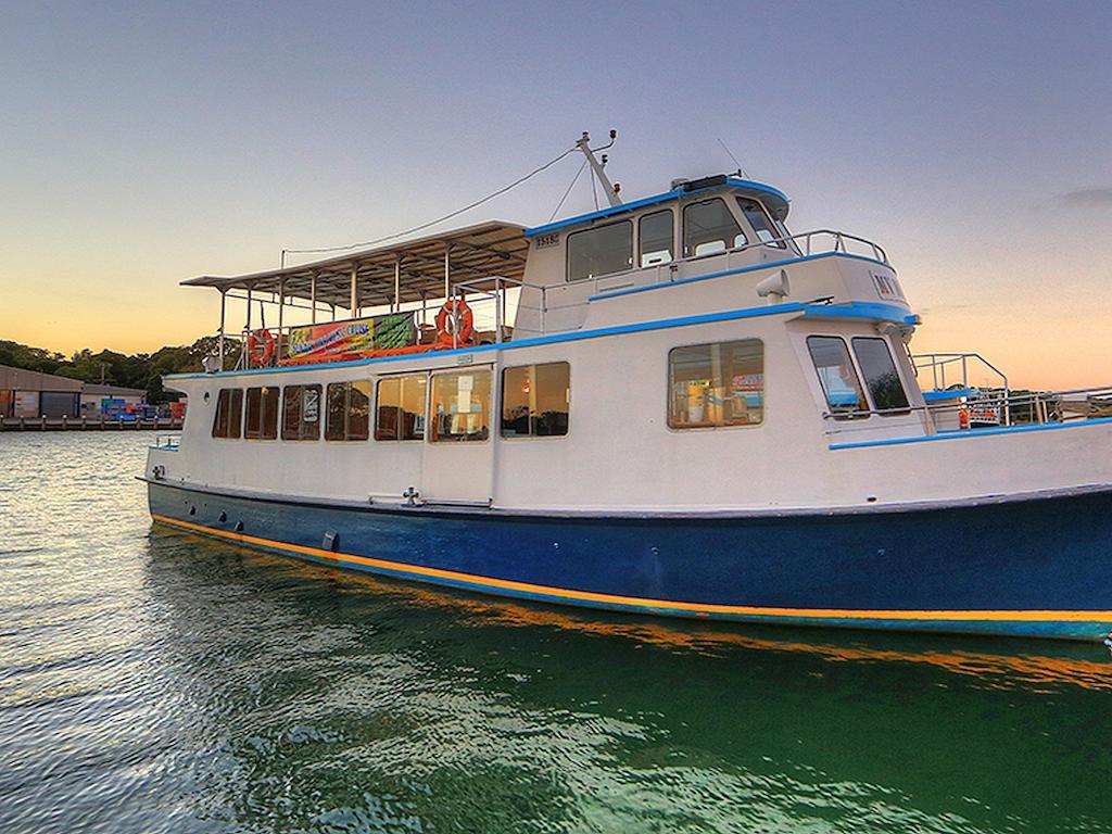 Anchorage Holiday Park Iluka Bagian luar foto
