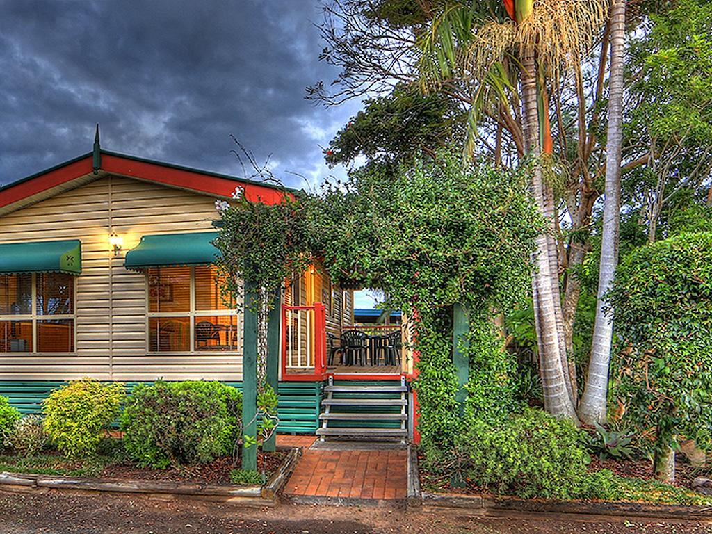 Anchorage Holiday Park Iluka Ruang foto