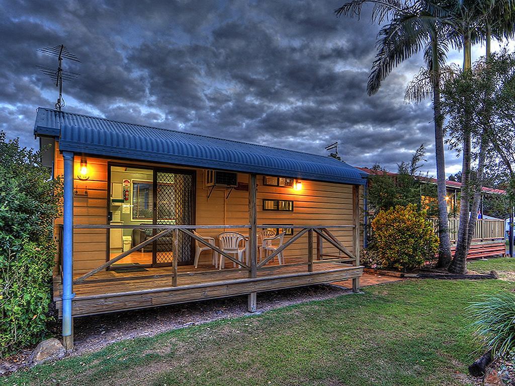Anchorage Holiday Park Iluka Ruang foto