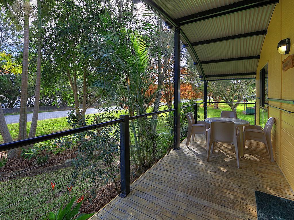 Anchorage Holiday Park Iluka Ruang foto