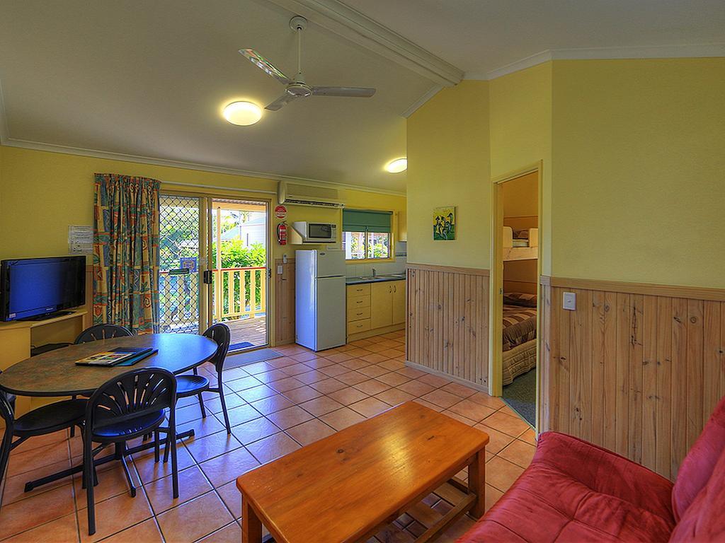 Anchorage Holiday Park Iluka Ruang foto