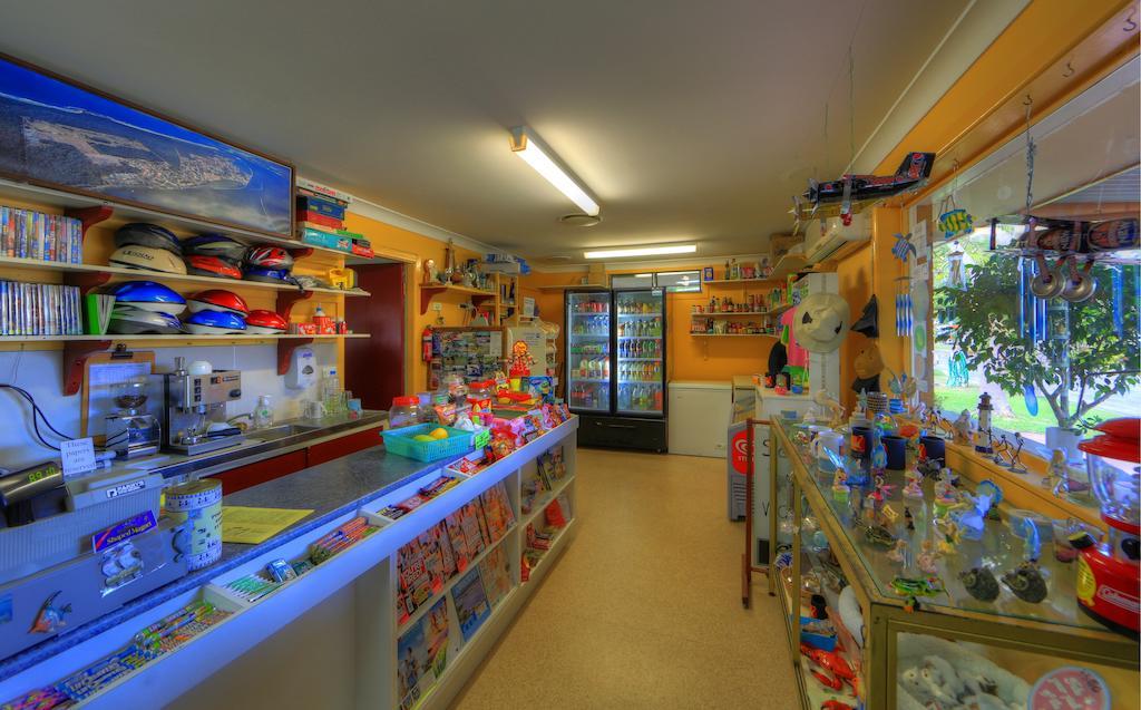 Anchorage Holiday Park Iluka Bagian luar foto