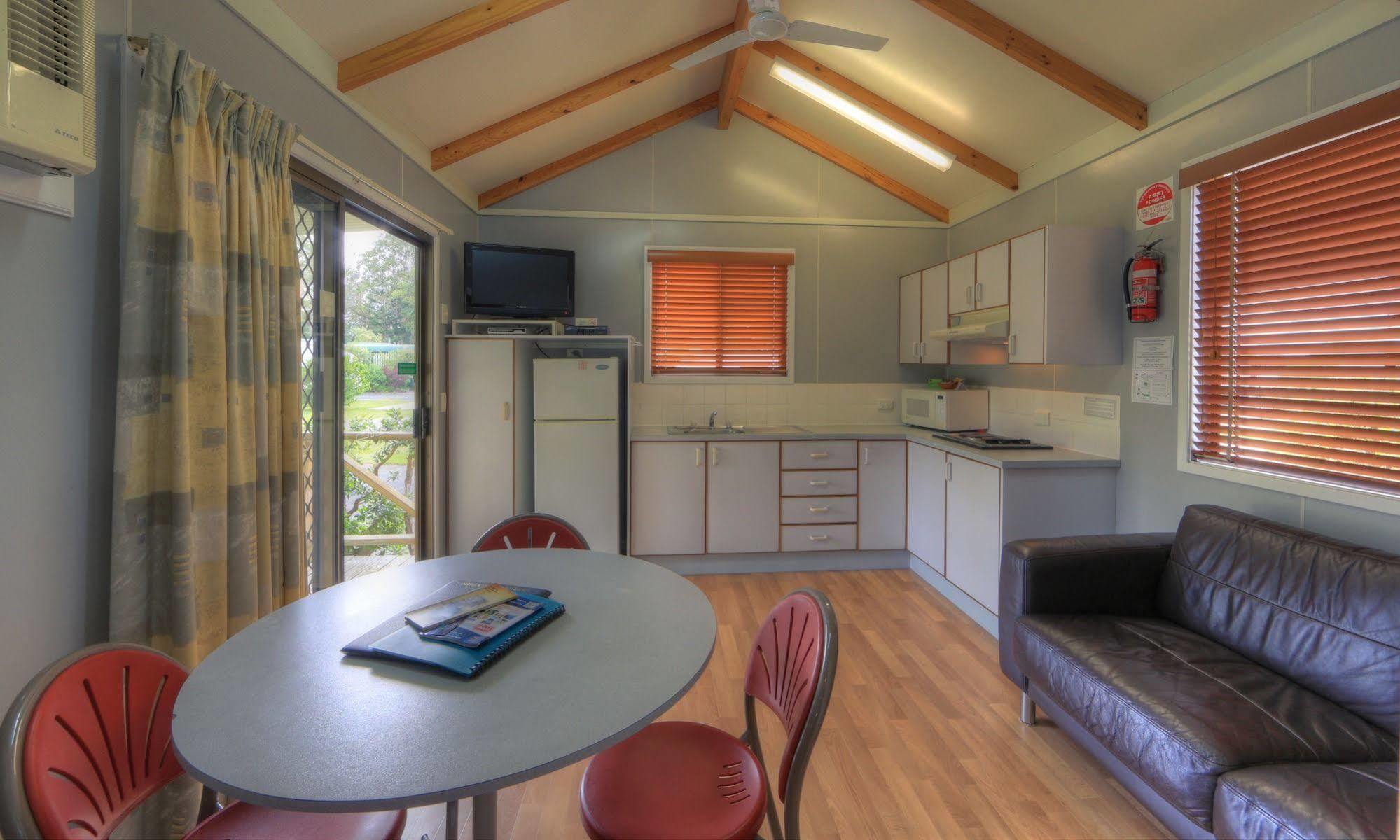 Anchorage Holiday Park Iluka Bagian luar foto