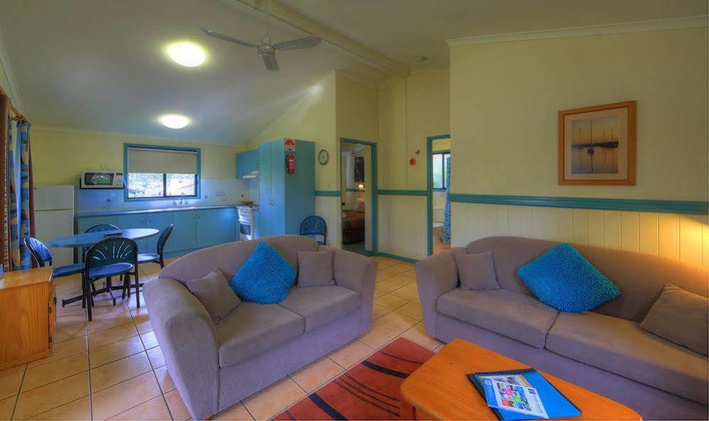 Anchorage Holiday Park Iluka Bagian luar foto