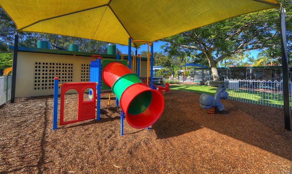 Anchorage Holiday Park Iluka Bagian luar foto